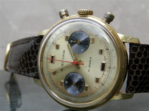 govberg breitling vintage|The Breitling Watch Source Forums • View topic .